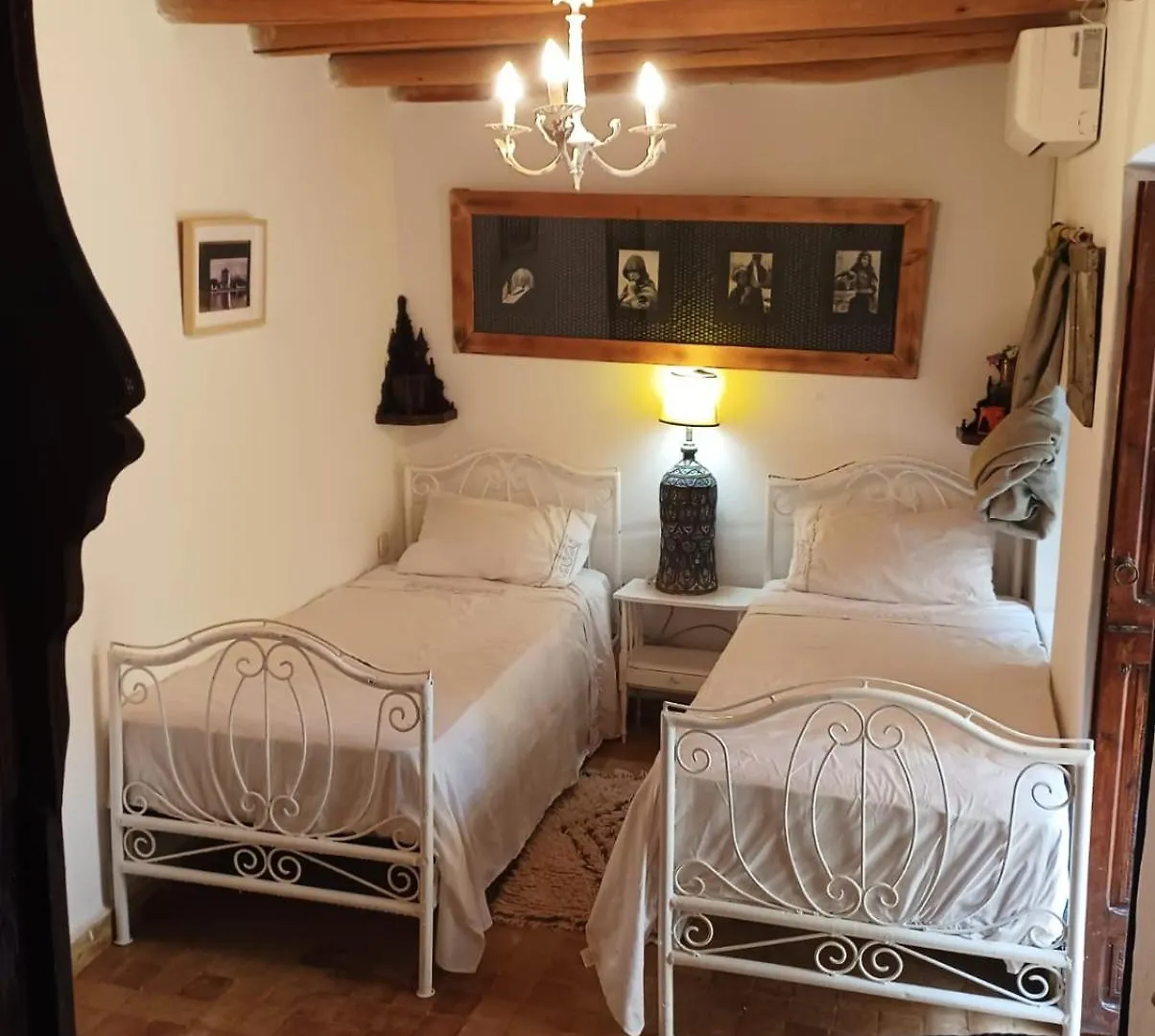מרקש Maison Des Maitres