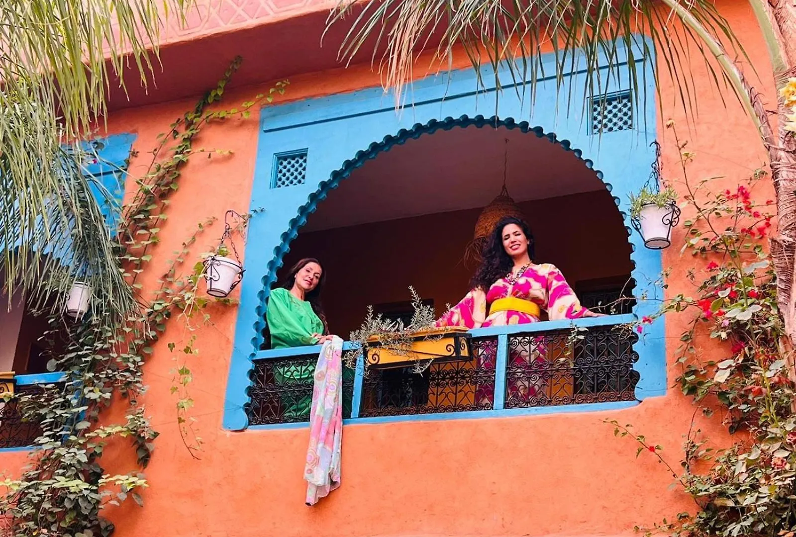 Maison Des Maitres Marrakesh 0*,  Morocco