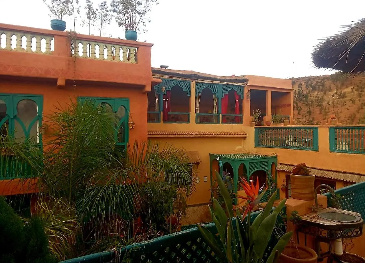 מרקש Maison Des Maitres 0*,