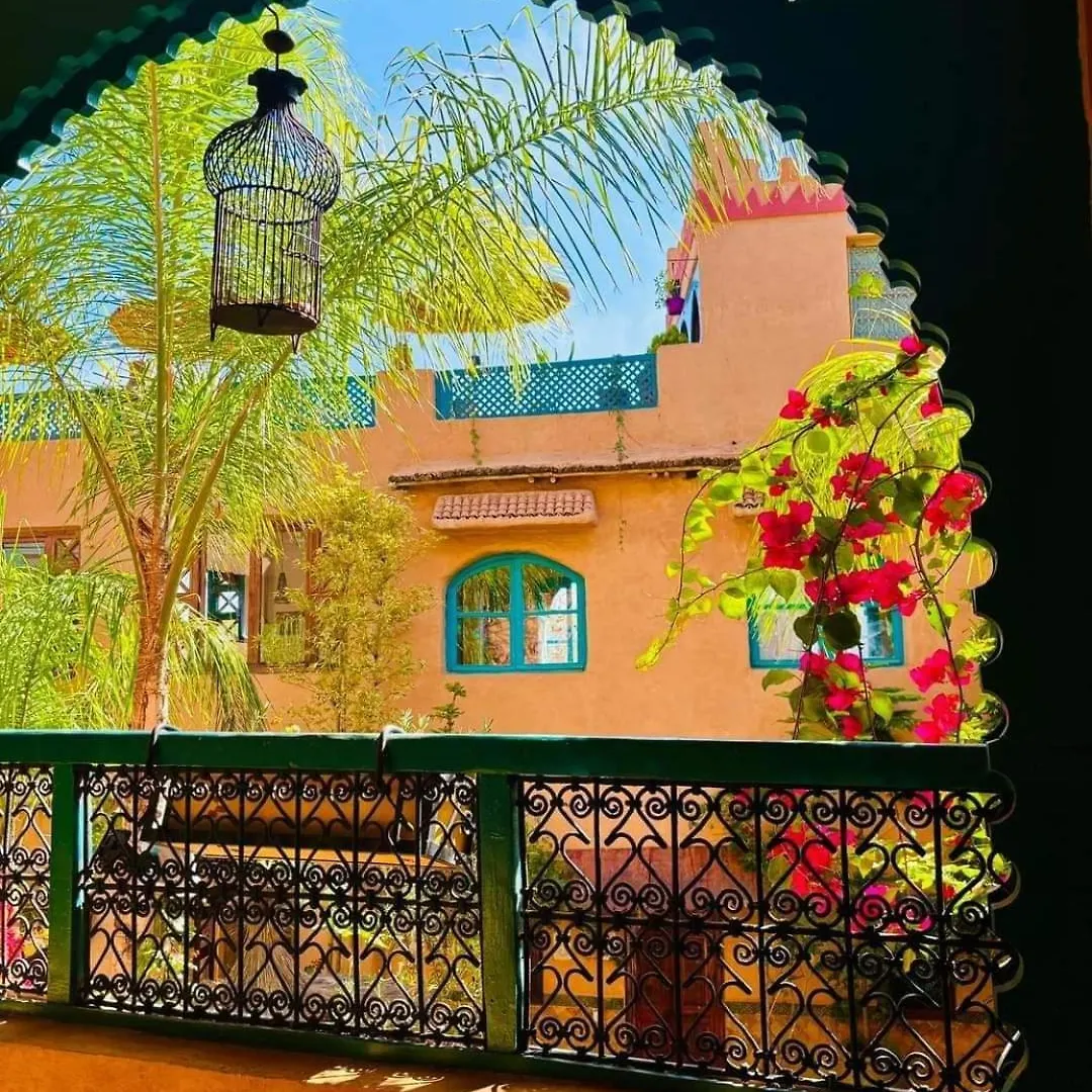 Maison Des Maitres Marrakesh Morocco