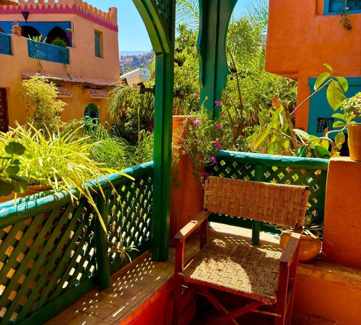Maison Des Maitres Marrakesh 0*,  Morocco