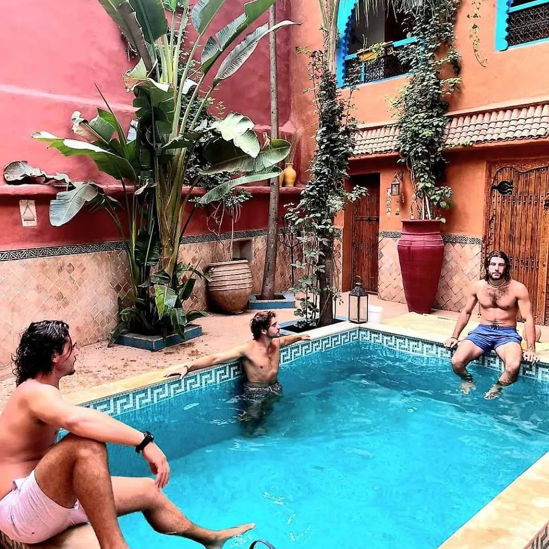 Maison Des Maitres Marrakesh 0*,