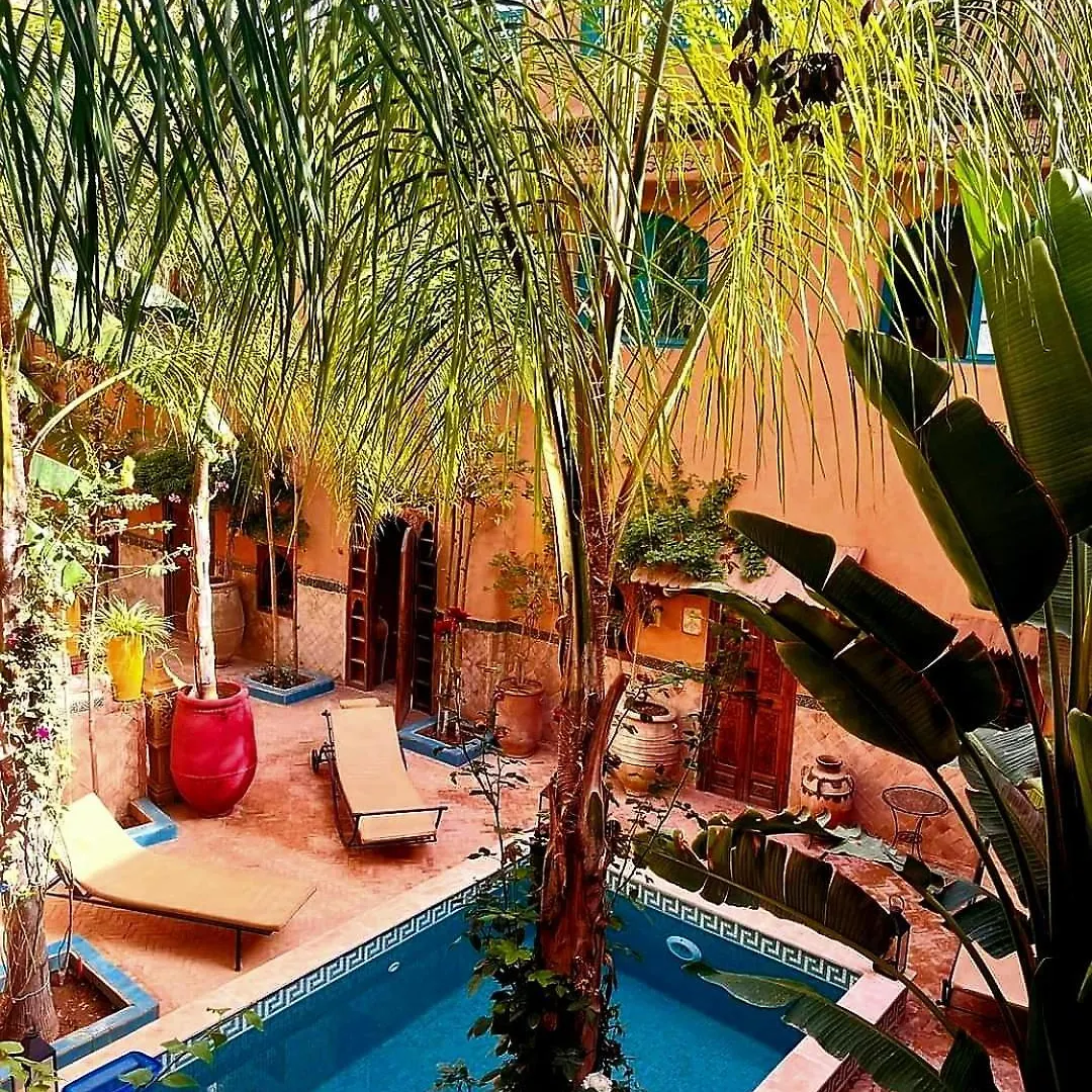 Maison Des Maitres Marrakesh