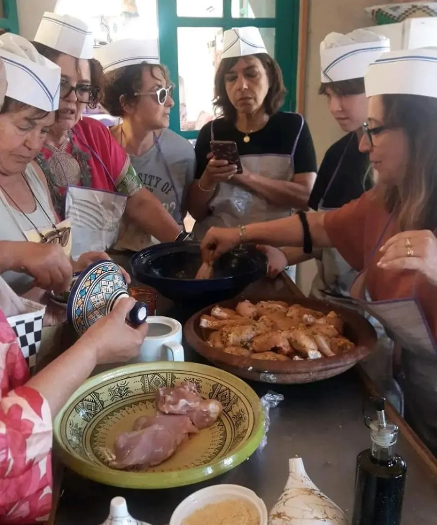 מרקש Maison Des Maitres מרוקו