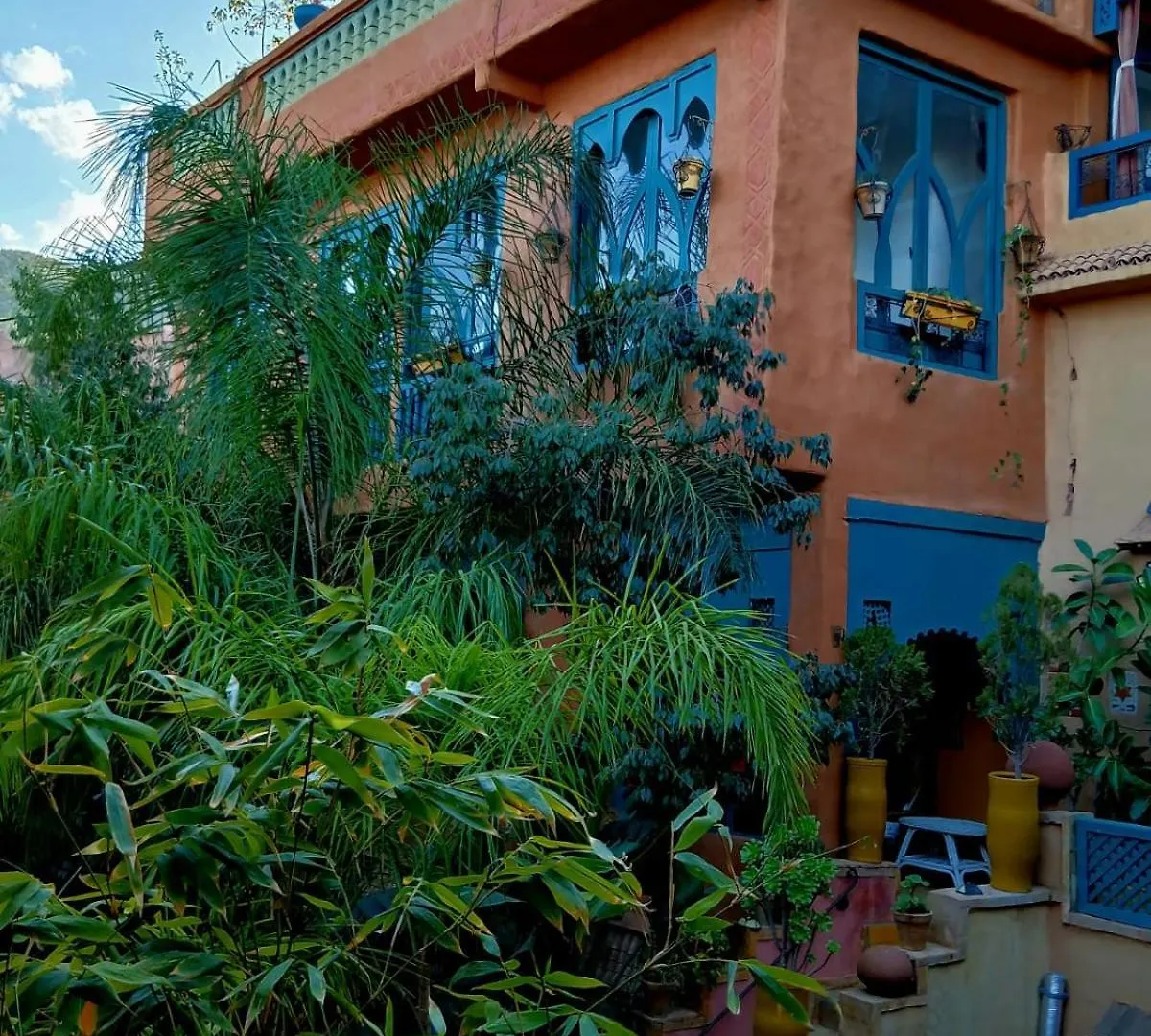 Maison Des Maitres Marrakesh Apartment