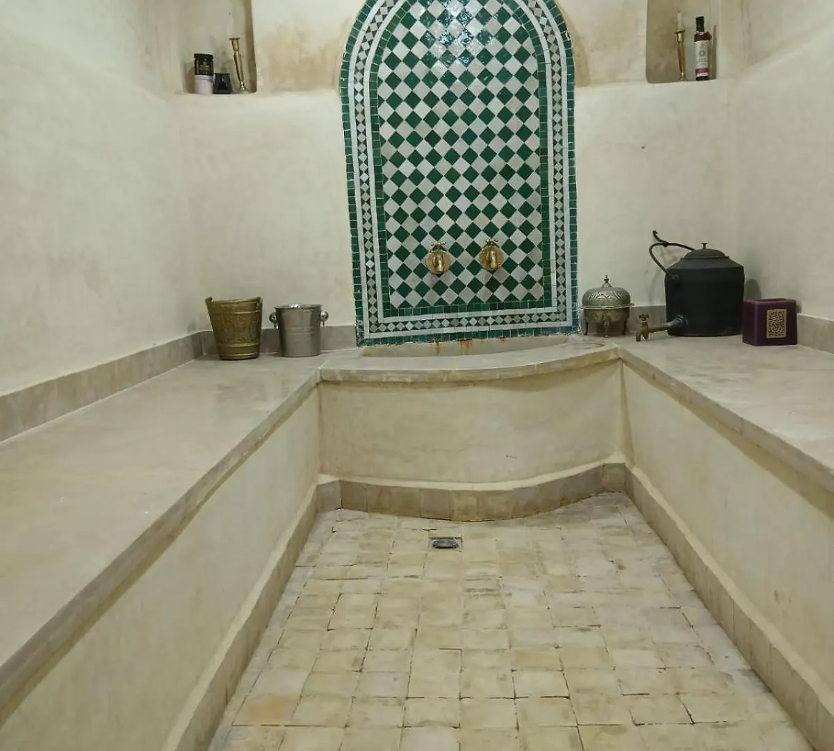 Apartment Maison Des Maitres Marrakesh