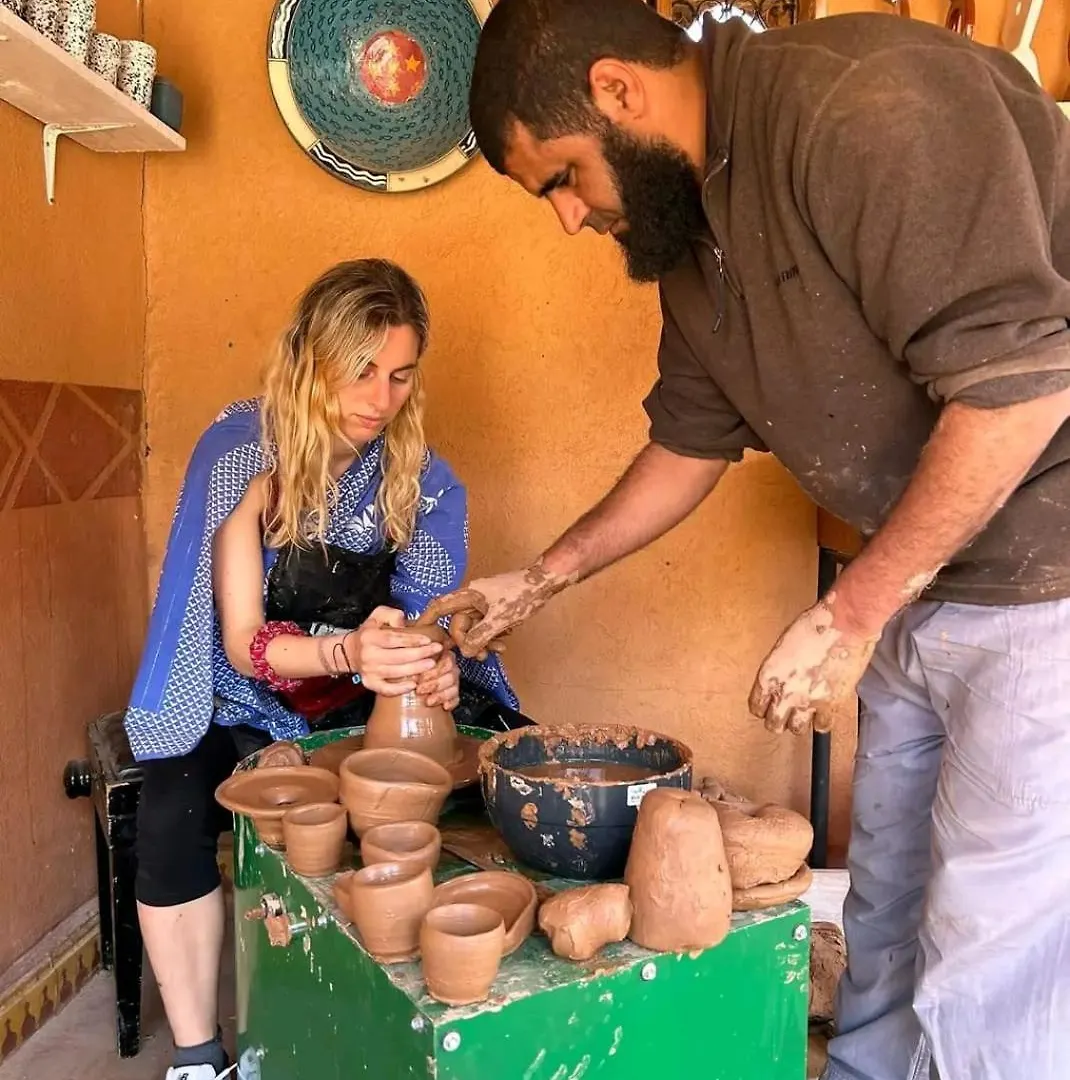 Maison Des Maitres Marrakesh