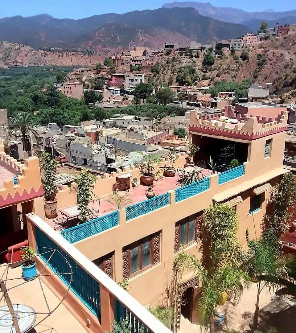 Maison Des Maitres Marrakesh Morocco