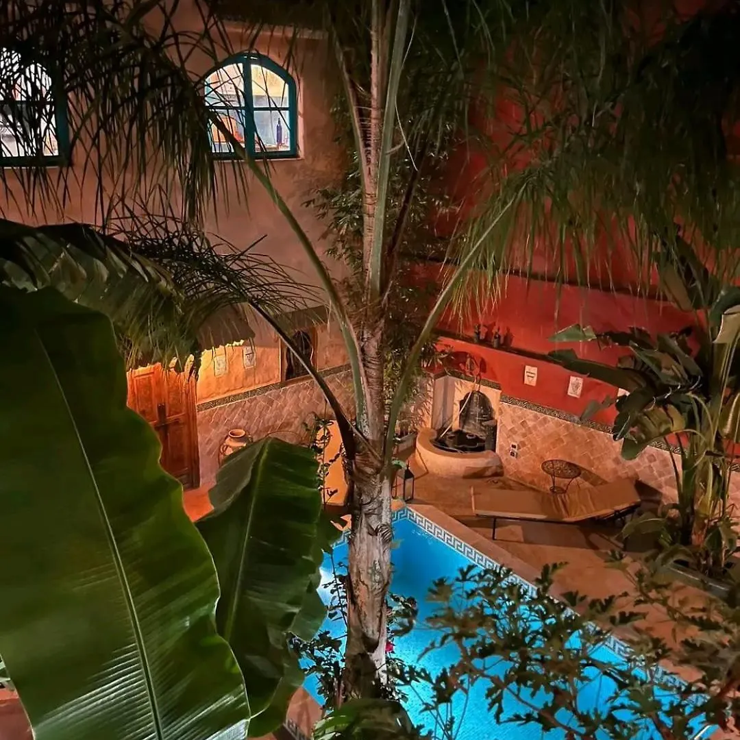 Maison Des Maitres Marrakesh 0*,  Morocco