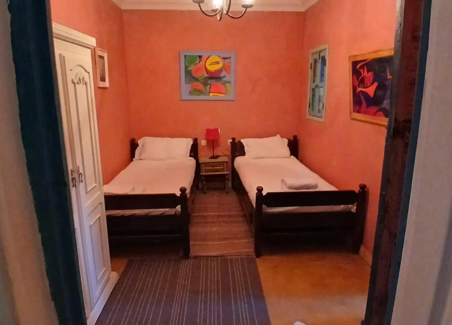 Maison Des Maitres Marrakesh Apartment