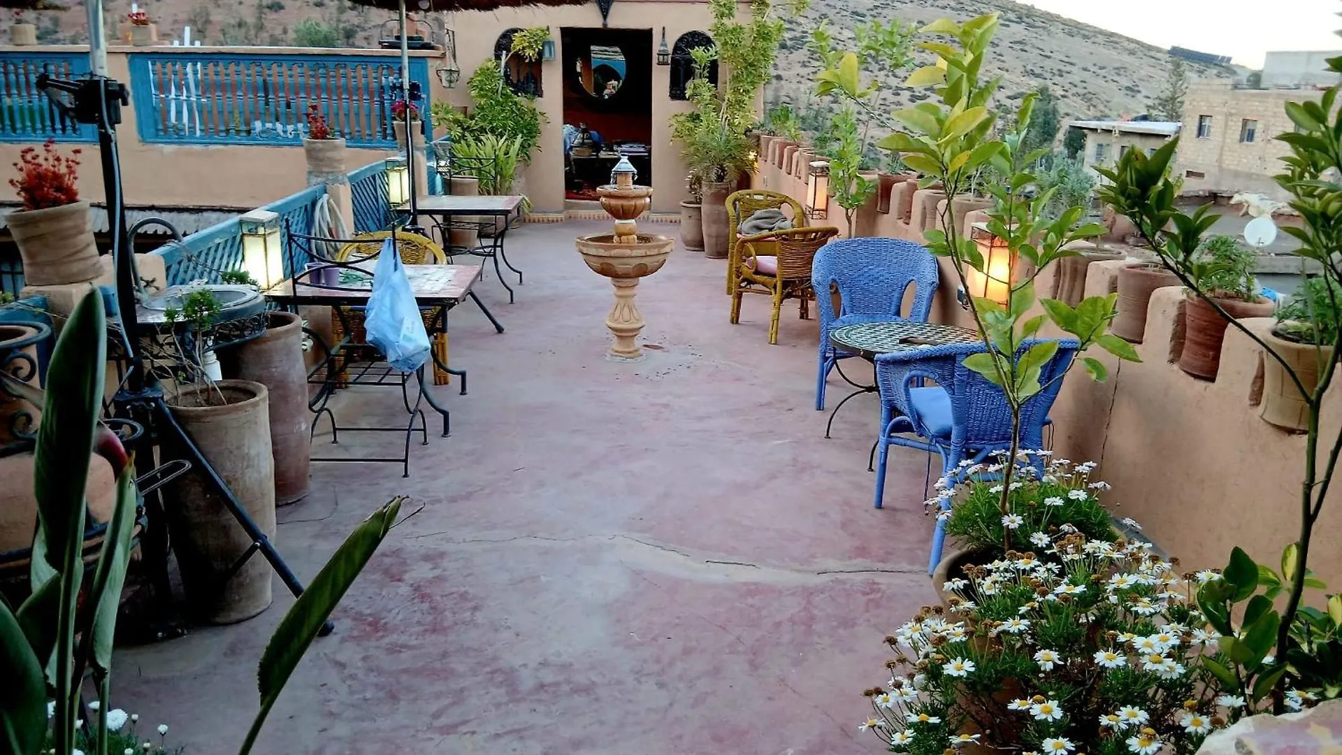 Maison Des Maitres Marrakesh Morocco