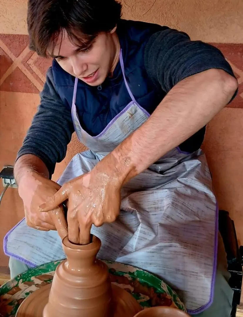 מרקש Maison Des Maitres