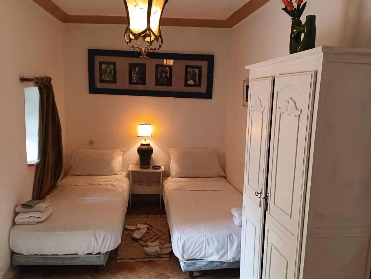 דירה מרקש Maison Des Maitres