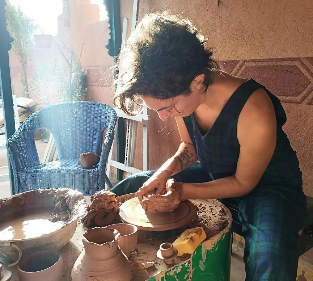 Lejlighed Maison Des Maitres Marrakesh
