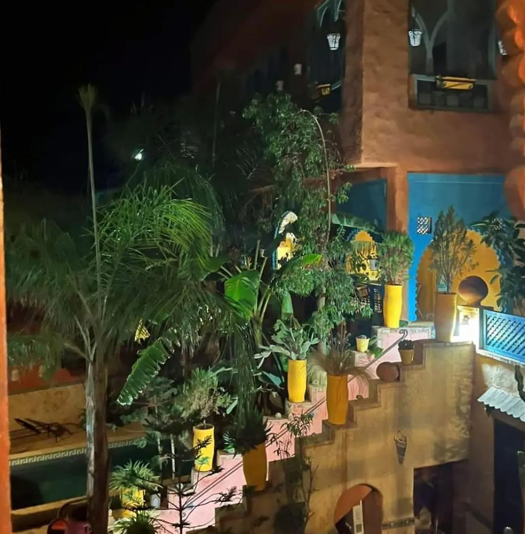 Maison Des Maitres Marrakesh