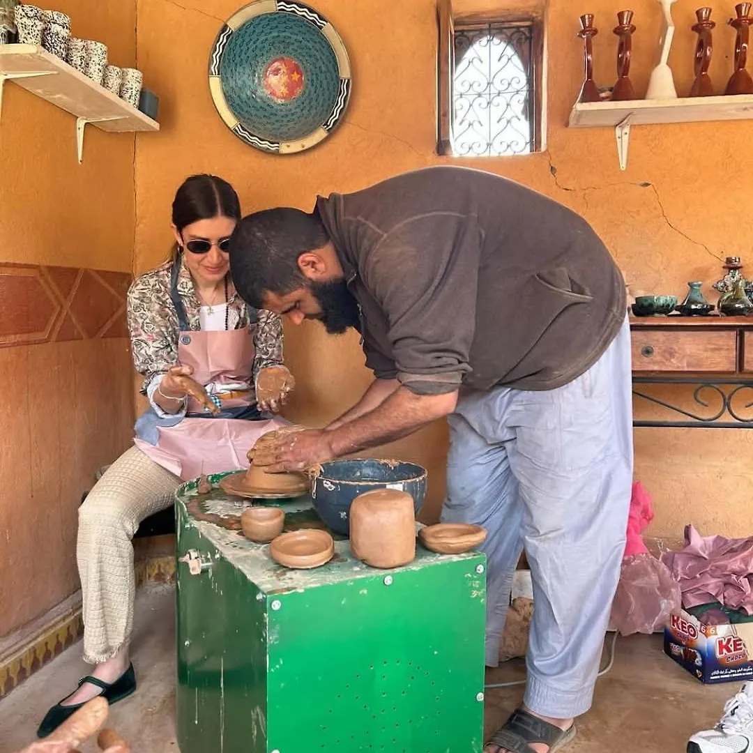 Lejlighed Maison Des Maitres Marrakesh