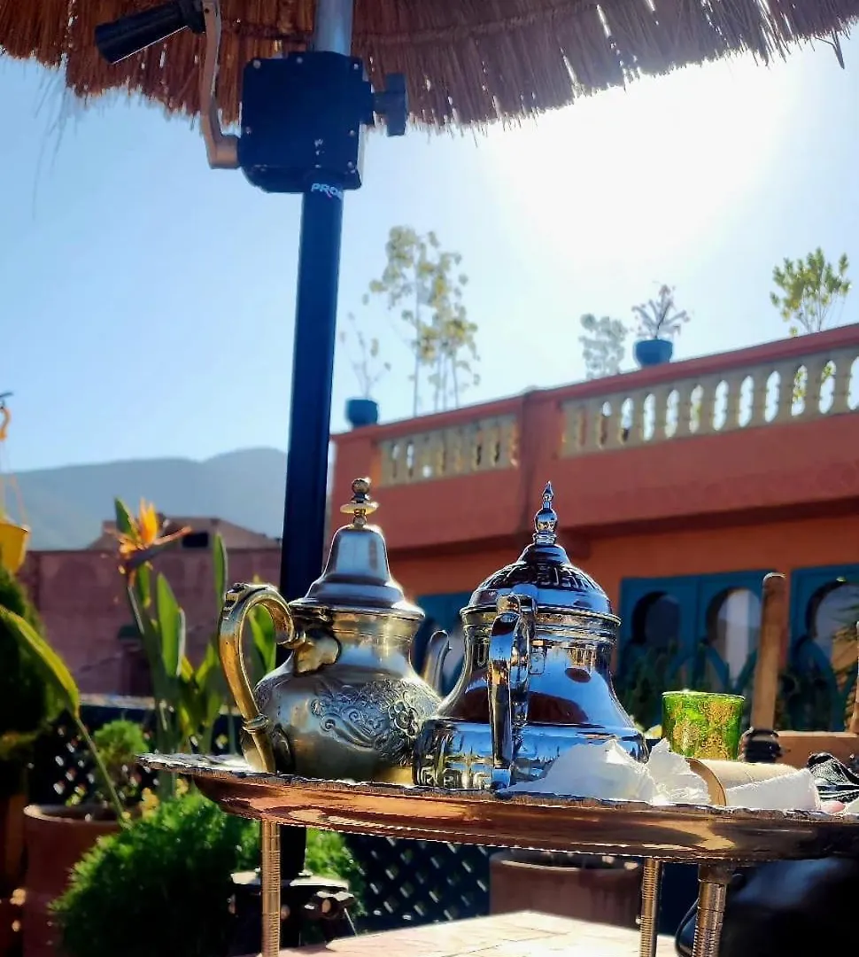 Maison Des Maitres Marrakesh Lejlighed