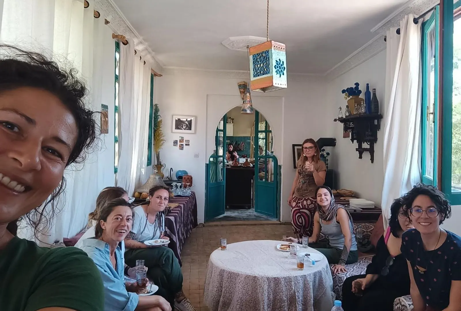 Lejlighed Maison Des Maitres Marrakesh Marokko