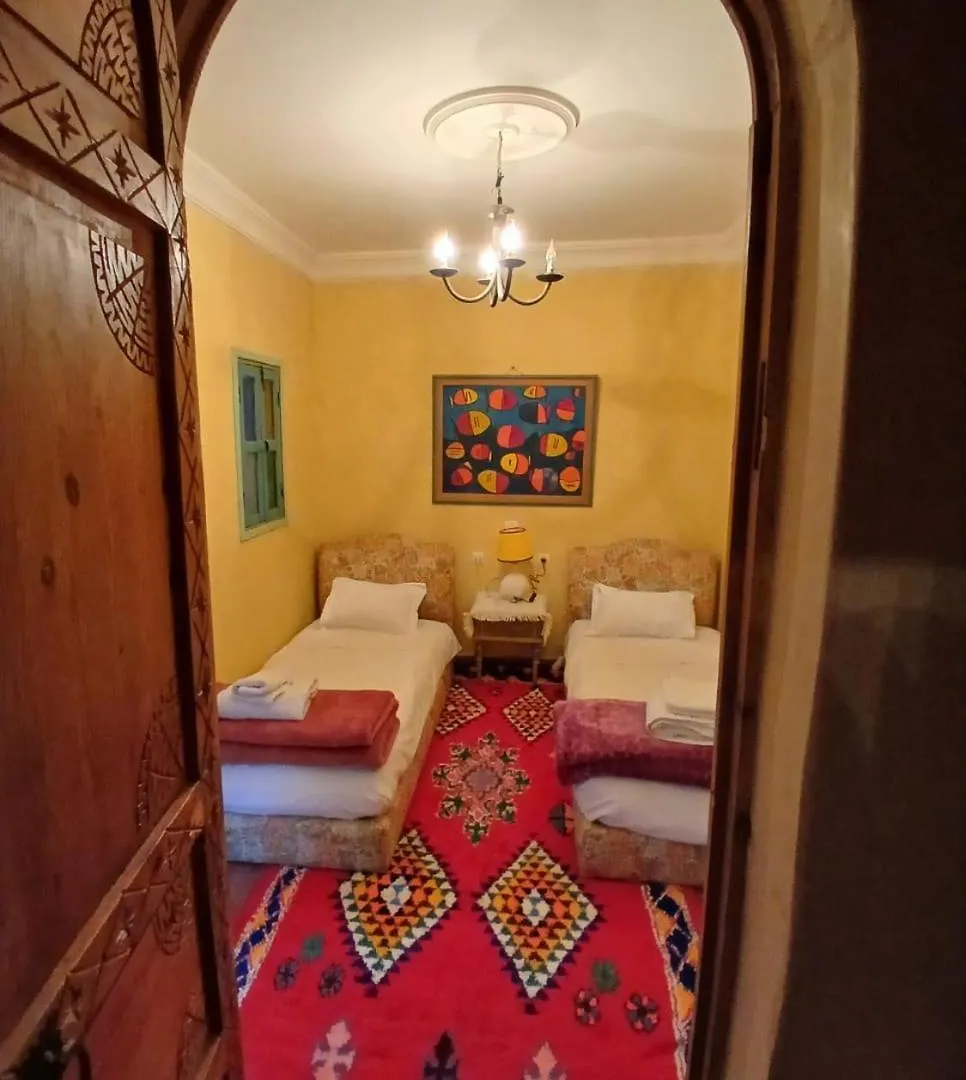 Maison Des Maitres Marrakesh
