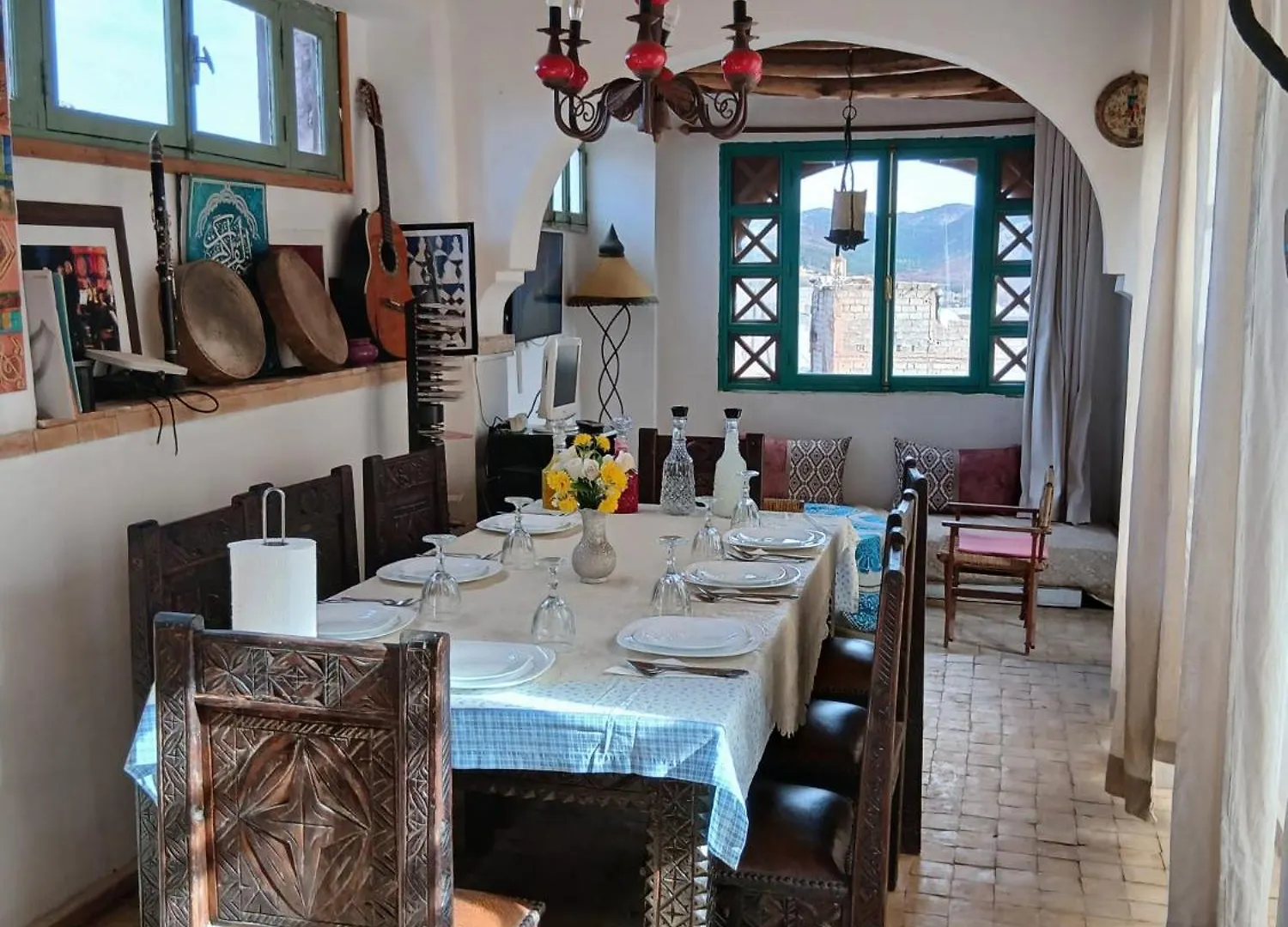 Maison Des Maitres Marrakesh 0*,