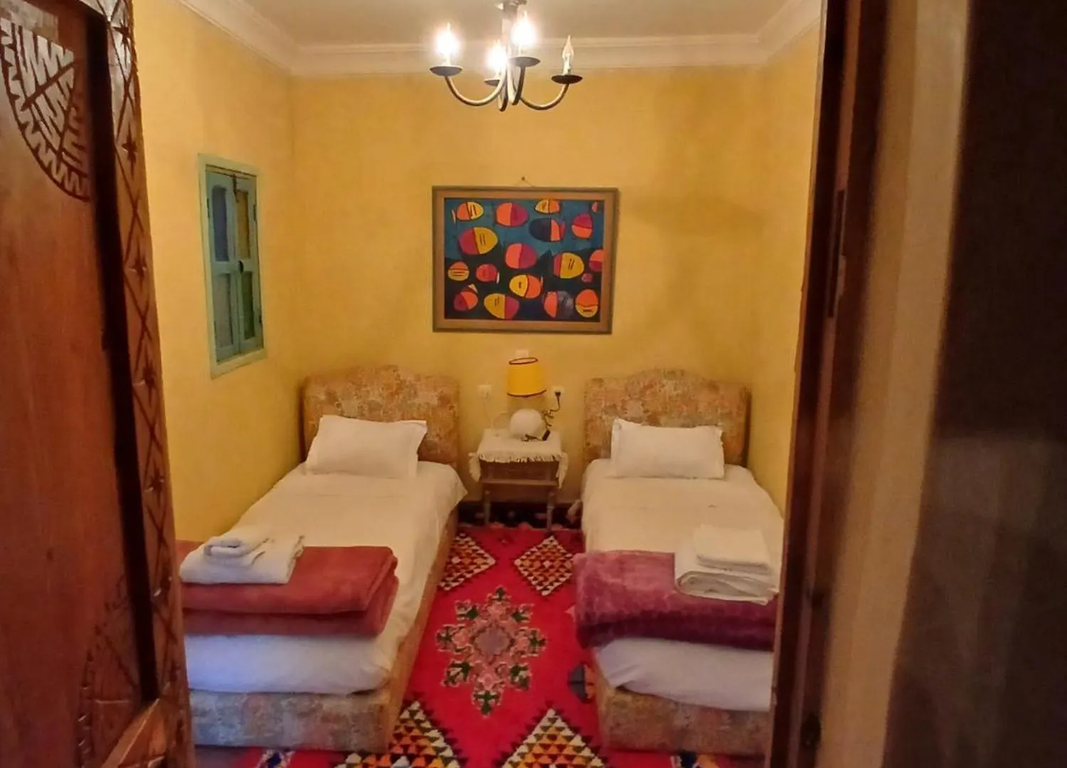 Lejlighed Maison Des Maitres Marrakesh Marokko